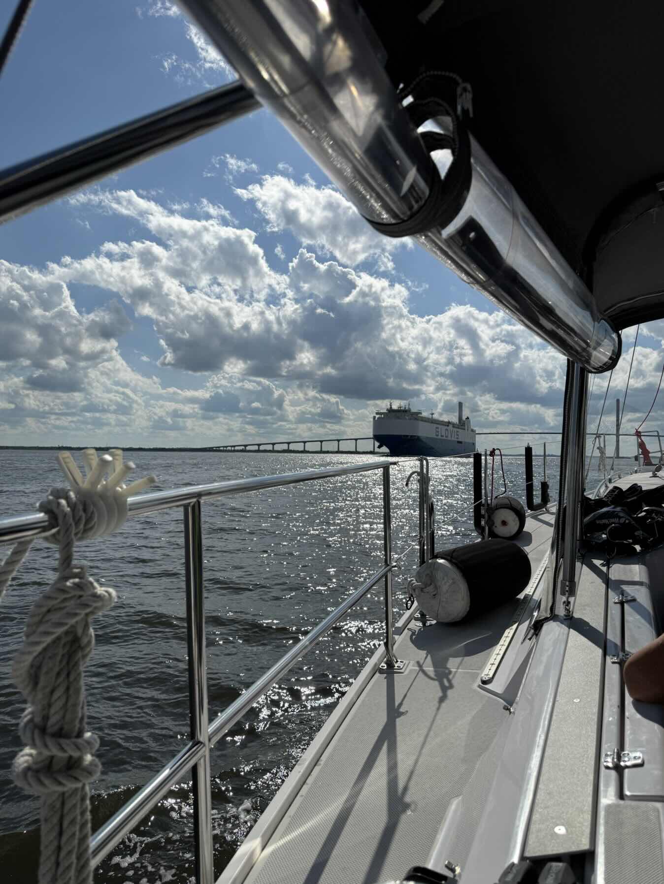 Cumberland Island to Brunswick Landing Marina_386DCDEC-9711-4654-B787-296B27966526