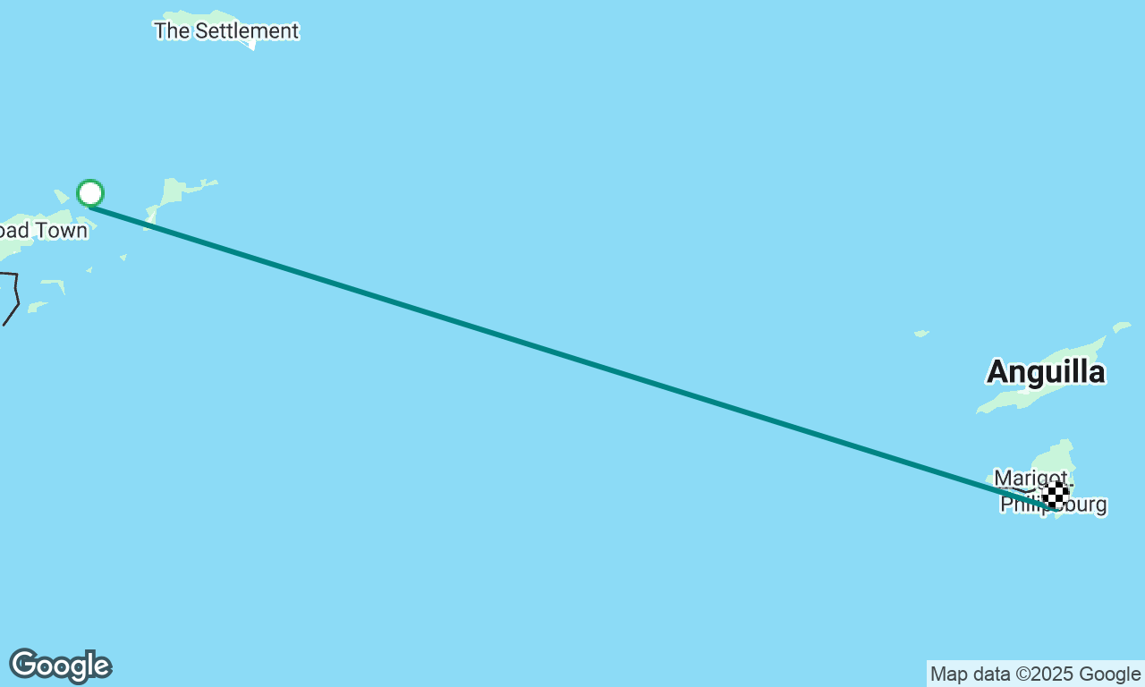 BVI-saint Martin 