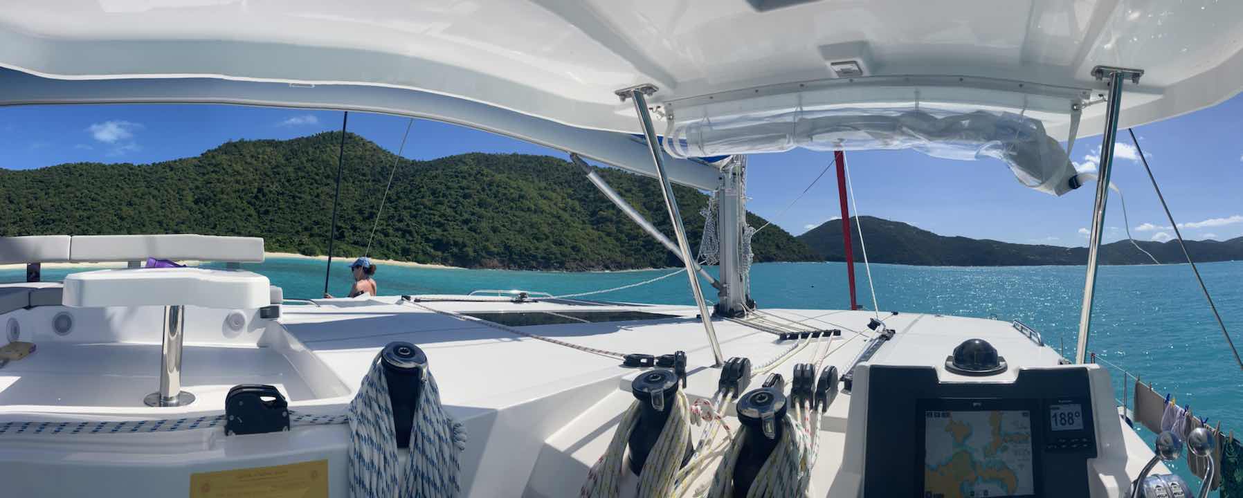 Day 4 : Cooper Island to White Bay, Guana and then over to Marina Quay opposite Scrub Island for the night _9035051B-25B9-410C-BABC-36F24B930E9A