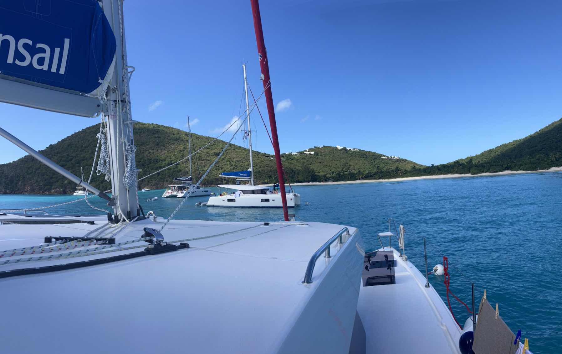 Day 4 : Cooper Island to White Bay, Guana and then over to Marina Quay opposite Scrub Island for the night _C2A81D58-A5BA-43A3-B0F3-3727E2485855