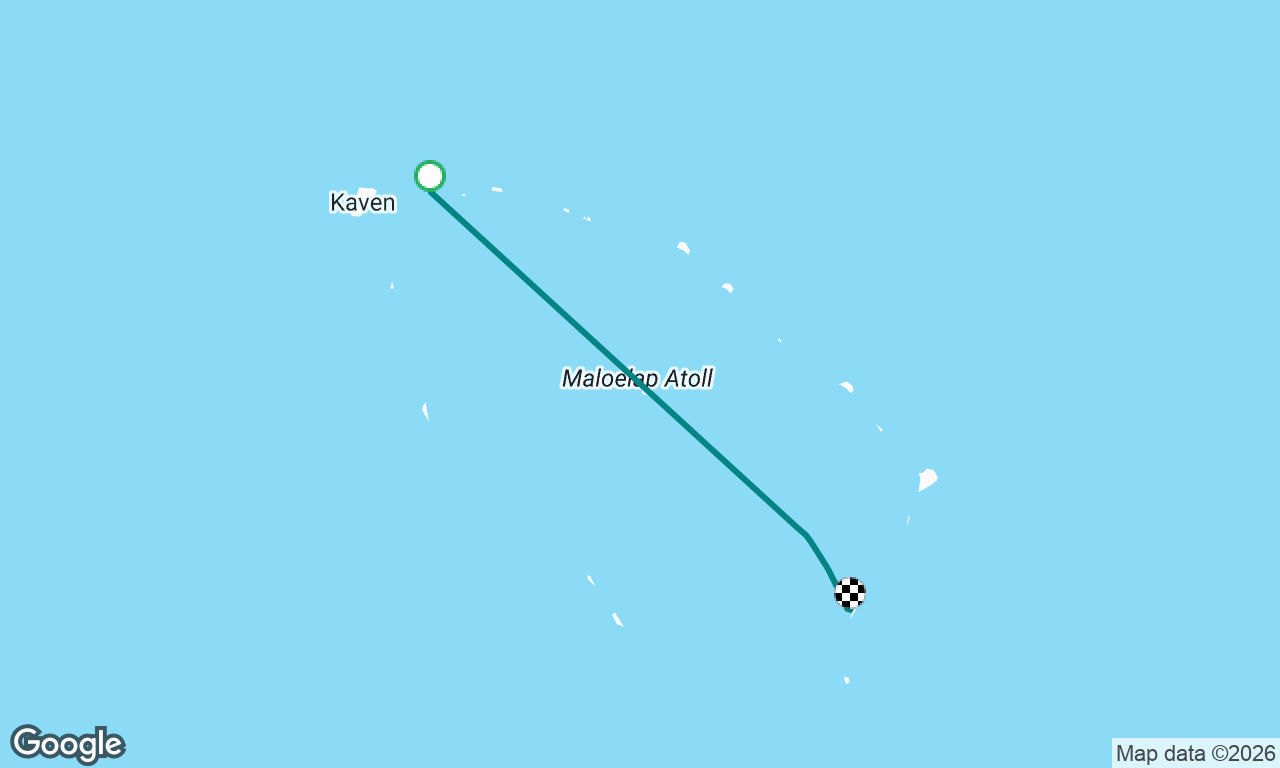 To Egeriben Island