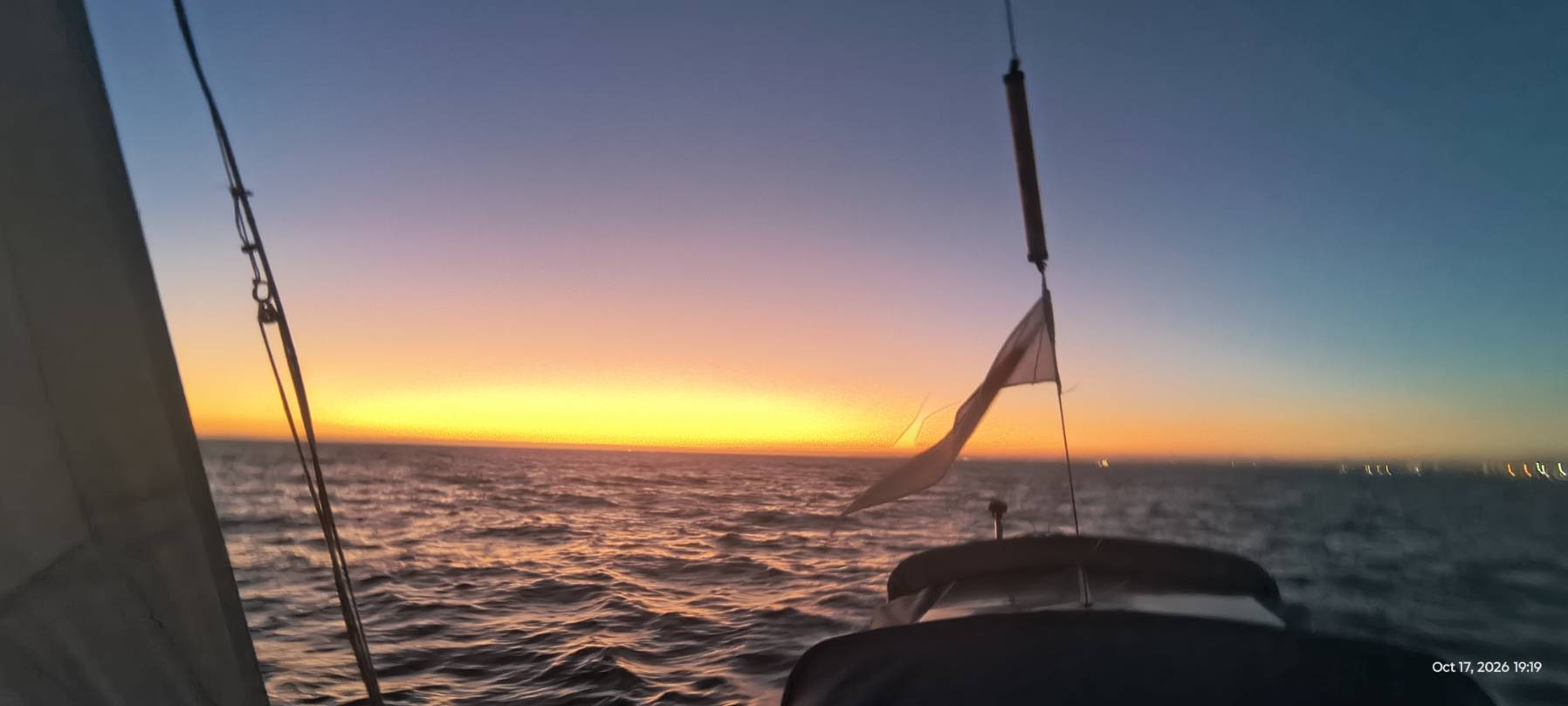 continue my 2th 💯 solo Sailor from Amsterdam _38999E87-A668-4CE7-98BB-077C8FE86A0C
