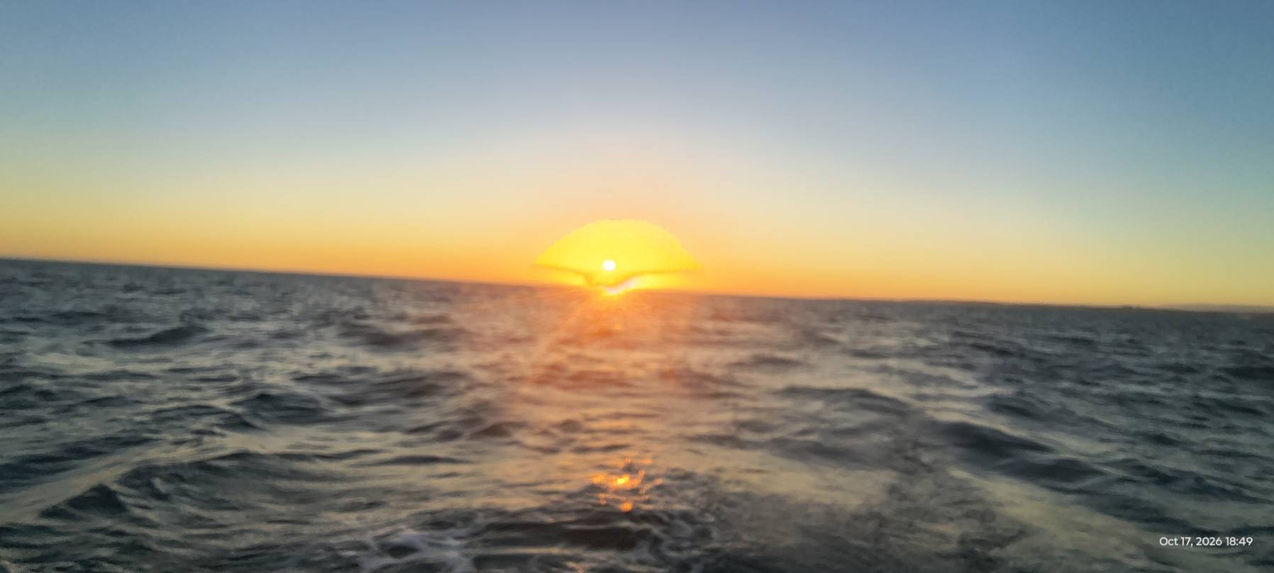 continue my 2th 💯 solo Sailor from Amsterdam _53EAD8AA-3C7F-4F0D-8FA0-62B4FB3A6220