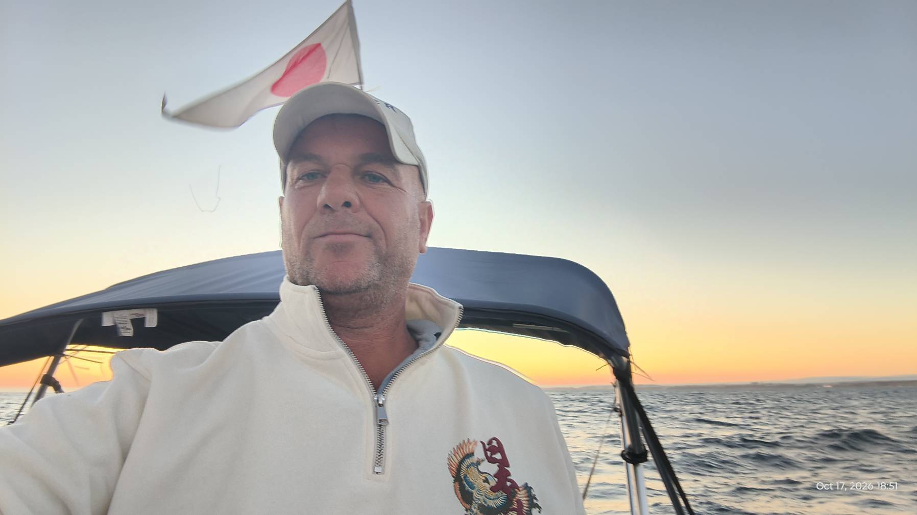 continue my 2th 💯 solo Sailor from Amsterdam _6C29D67B-ABDA-453F-8C84-9753225A153C