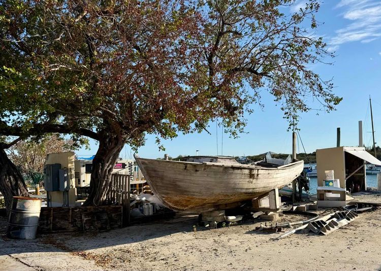Voyage photo from Man o War Cay 