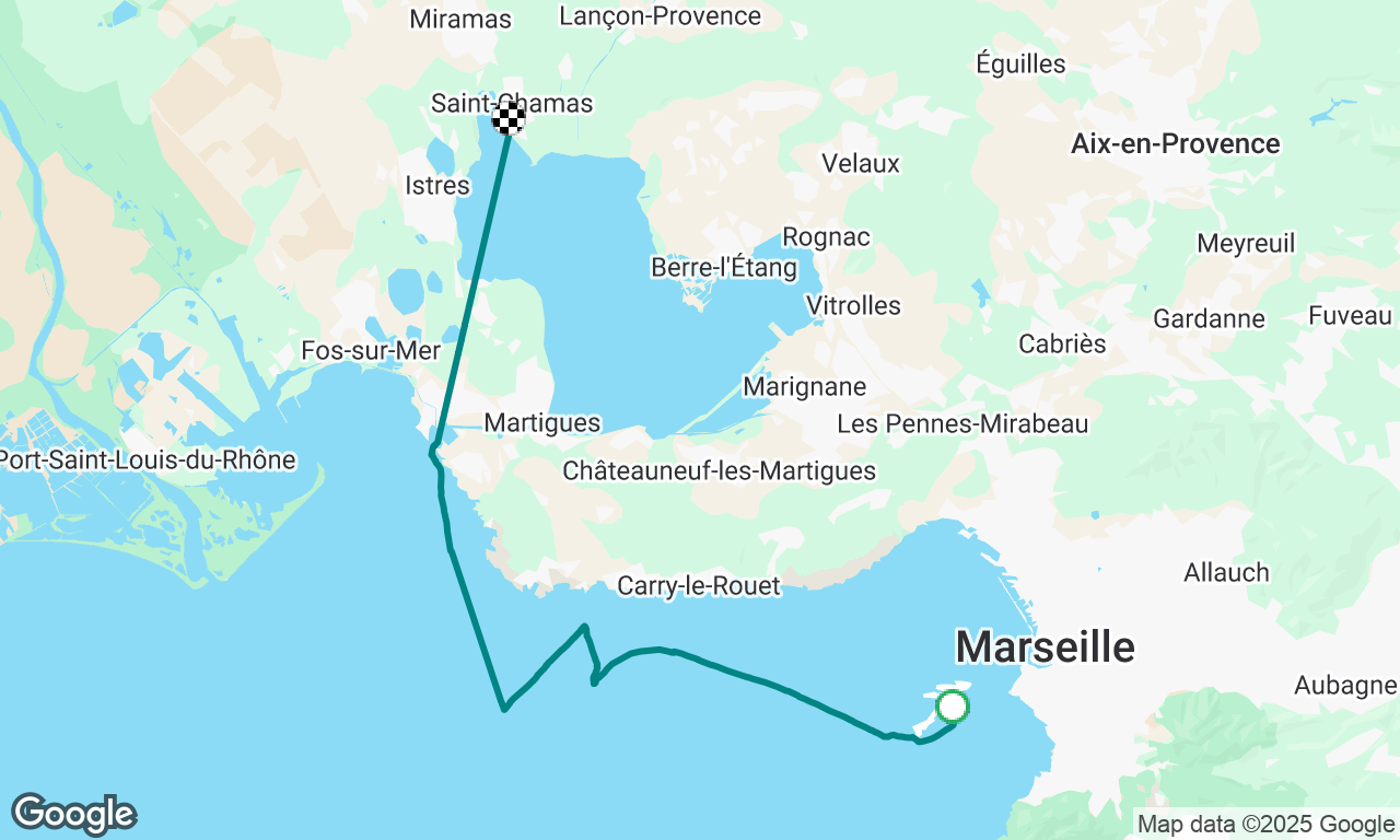 Croisière habitable ANOI