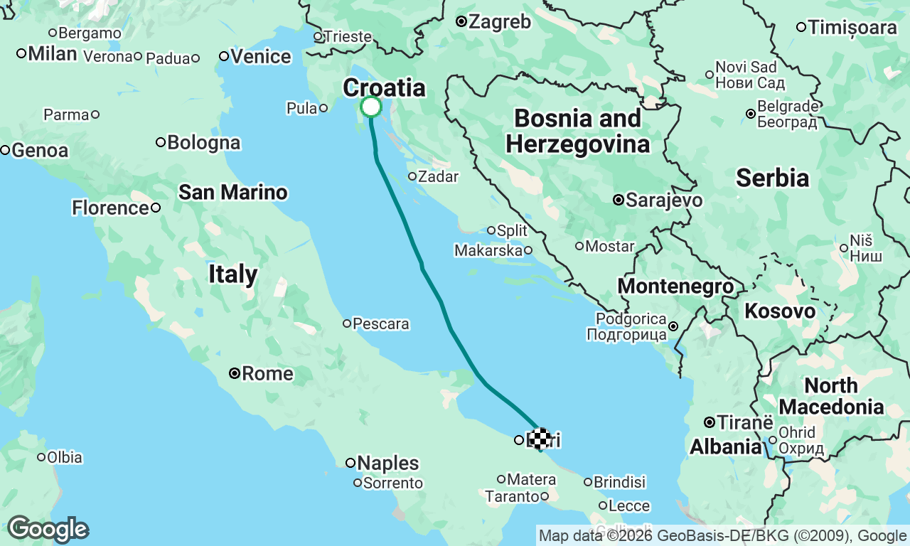 1st leg Croatia-Portugal