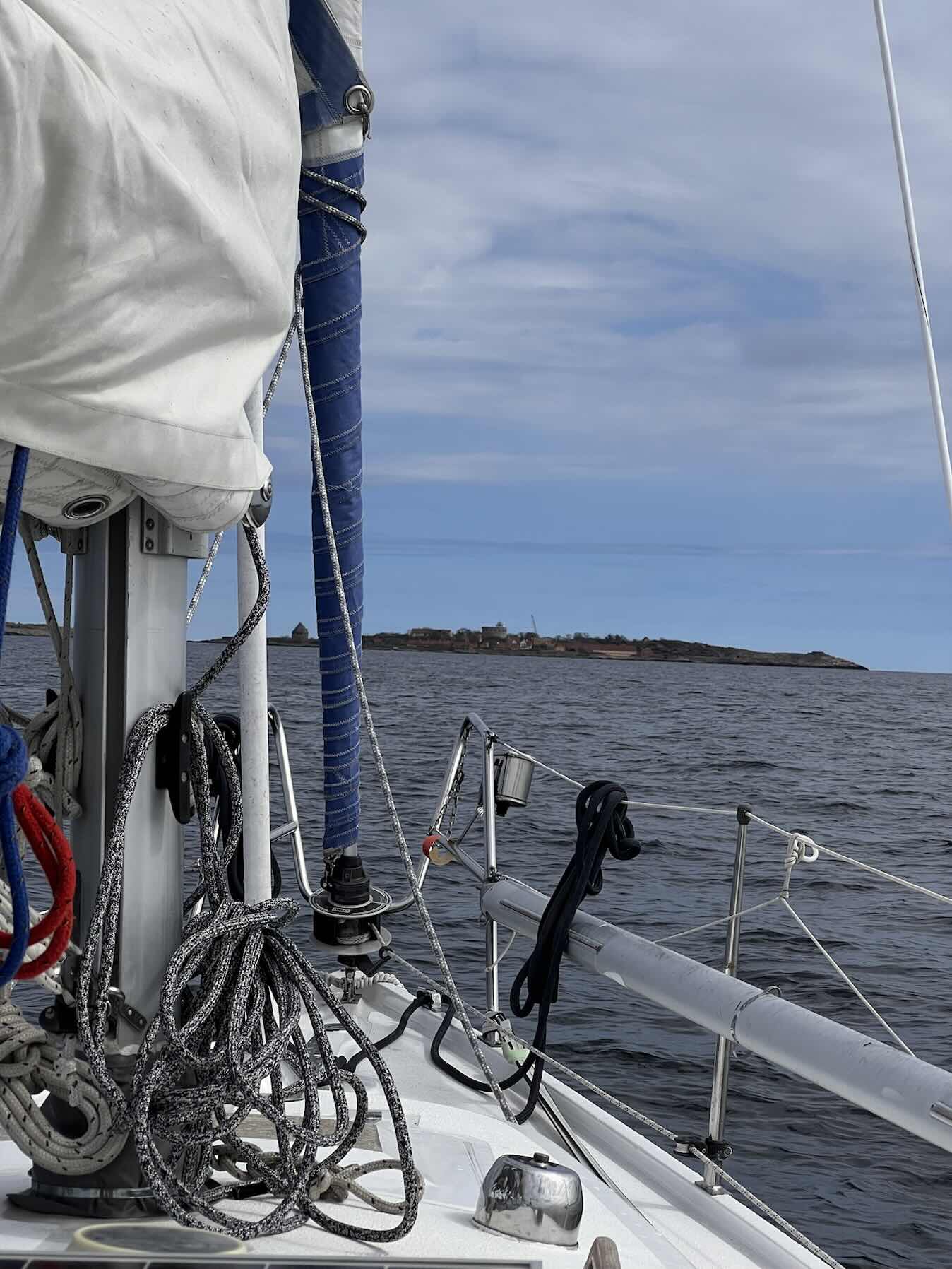 The way to Bornholm. Passage 3. Rønne – Christiansø_041C1B29-4605-4C9E-87FB-EFAEB3388450