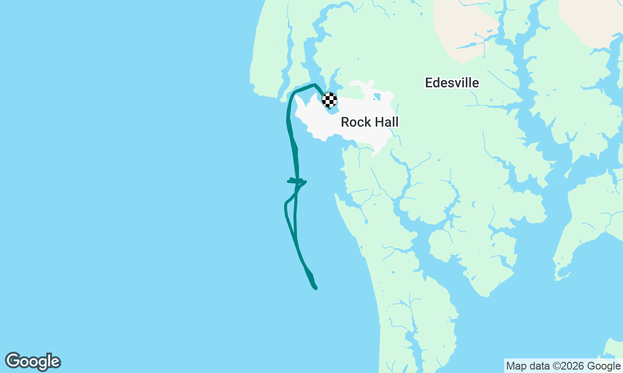 Another Light Wind Race