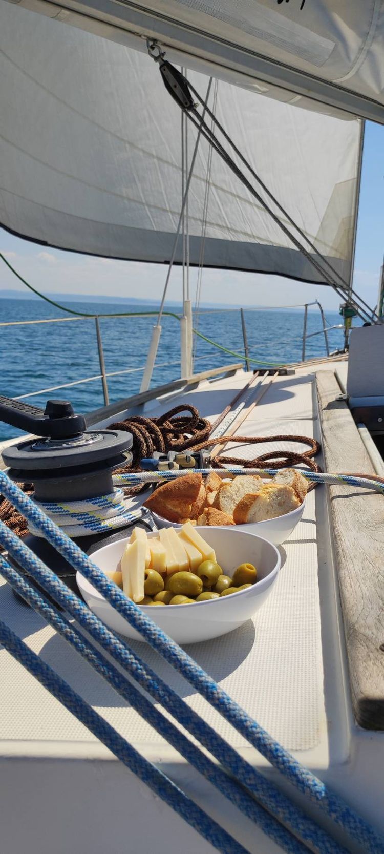 Voyage photo from Grado-Piran