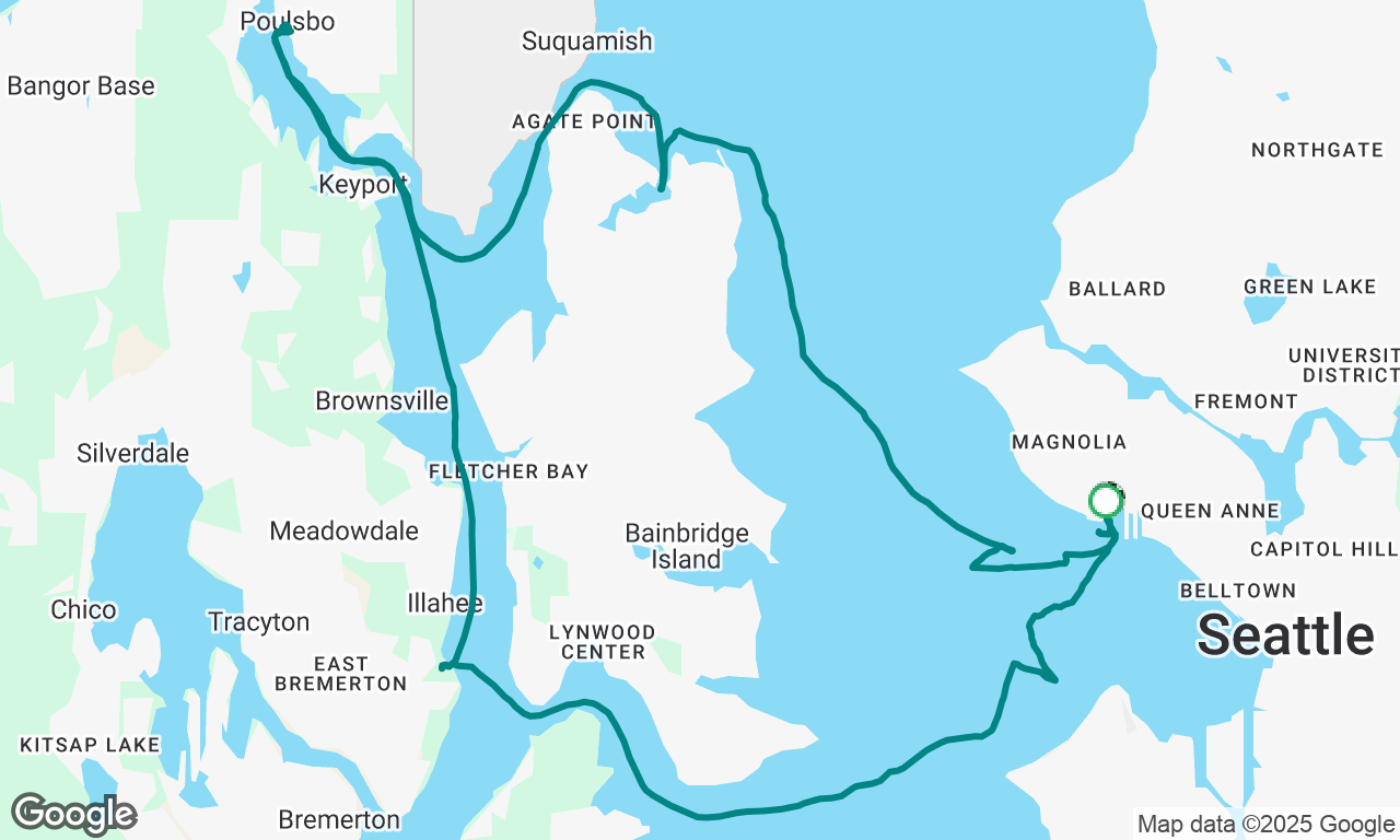Overnight Charter — KSC July Holiday 2025