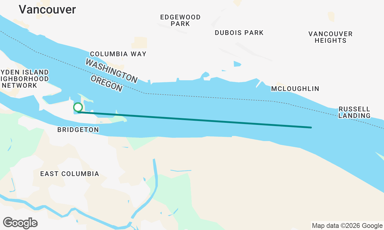 Batteries, barges & overboard phones