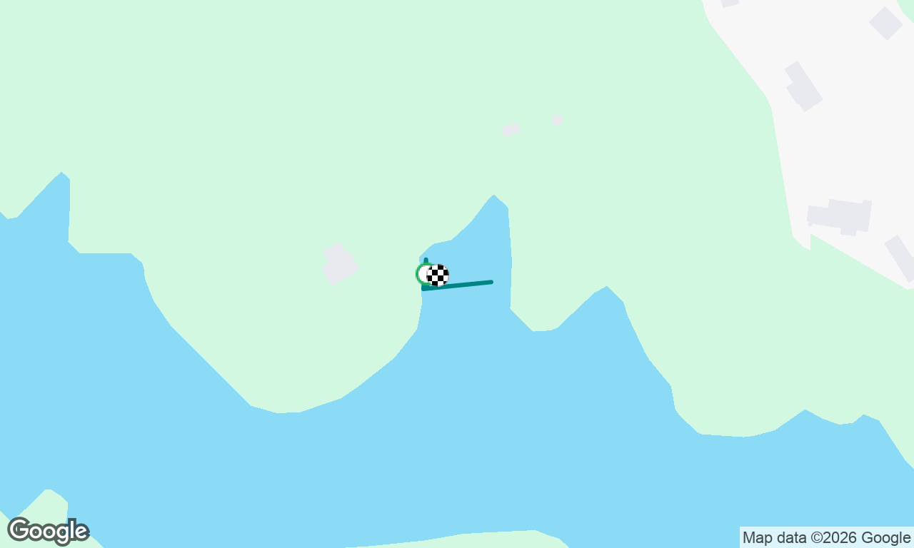 Voyage map