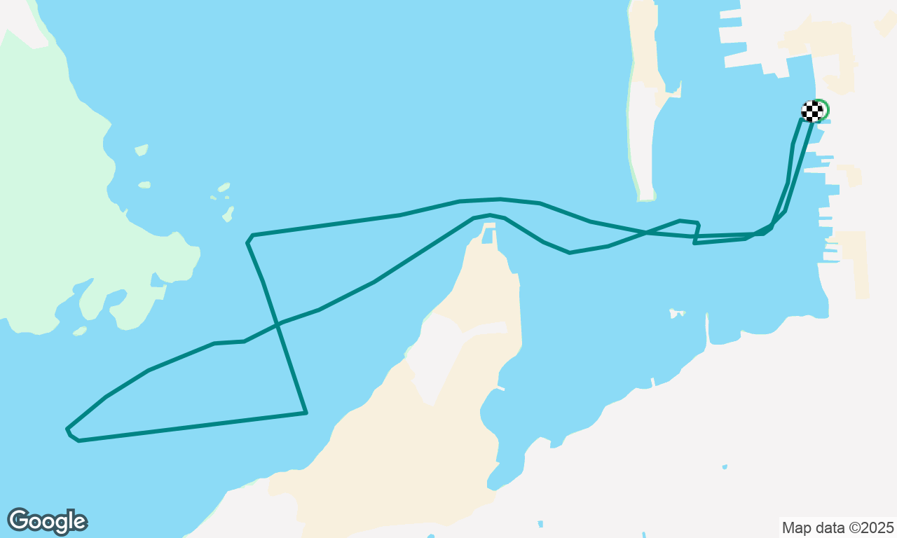 Sunset sail on Schooner Madeline 