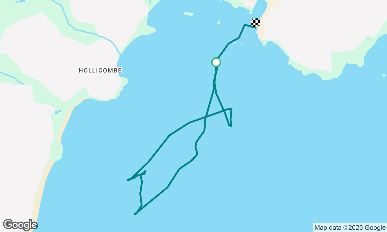 Sail training DSA 