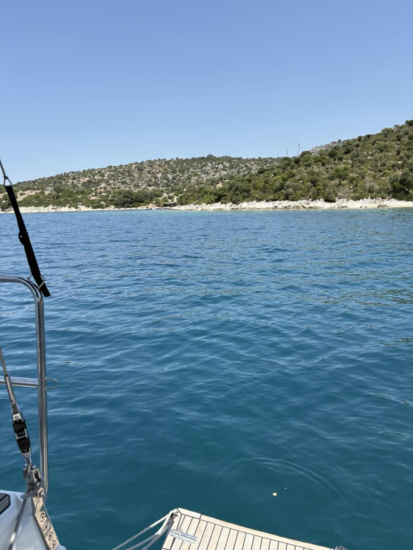 Sunsail - day 6 back to base 😢_45C8026A-6C70-42A1-A2C0-7E75B64749CD