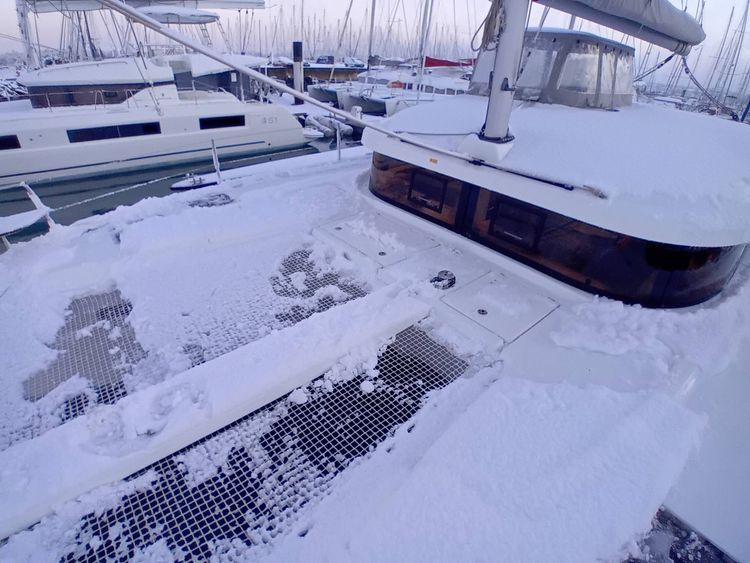 Voyage photo from IM EEL Delivery, leg1