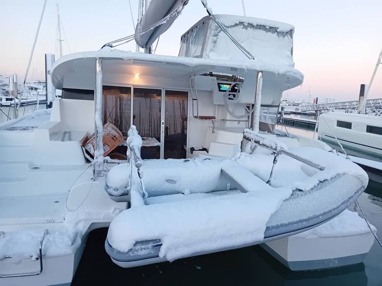 Voyage photo from IM EEL Delivery, leg1