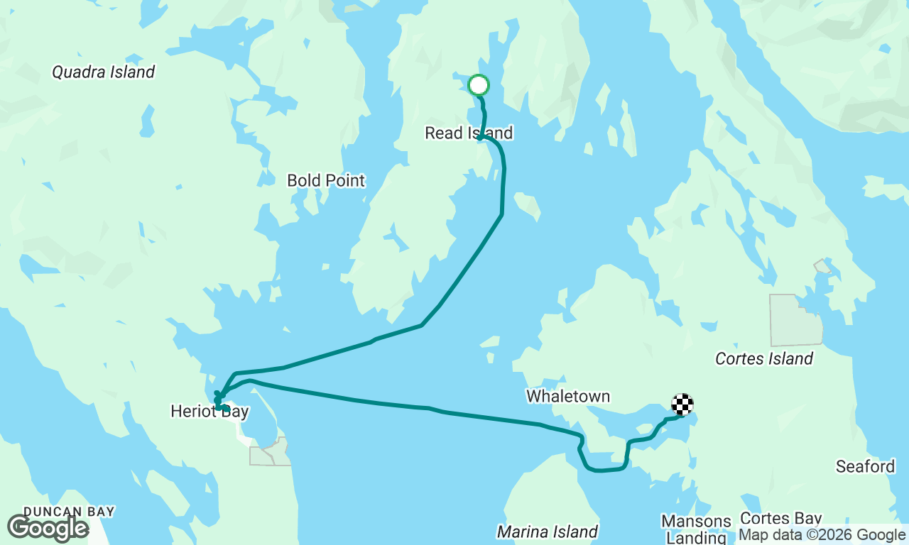 Read Island to Cortez
