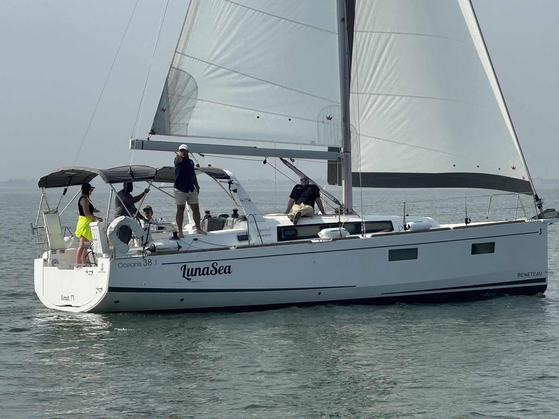 SCA VET/FR Sail_92EC903E-C701-4326-8795-B393A216E35D