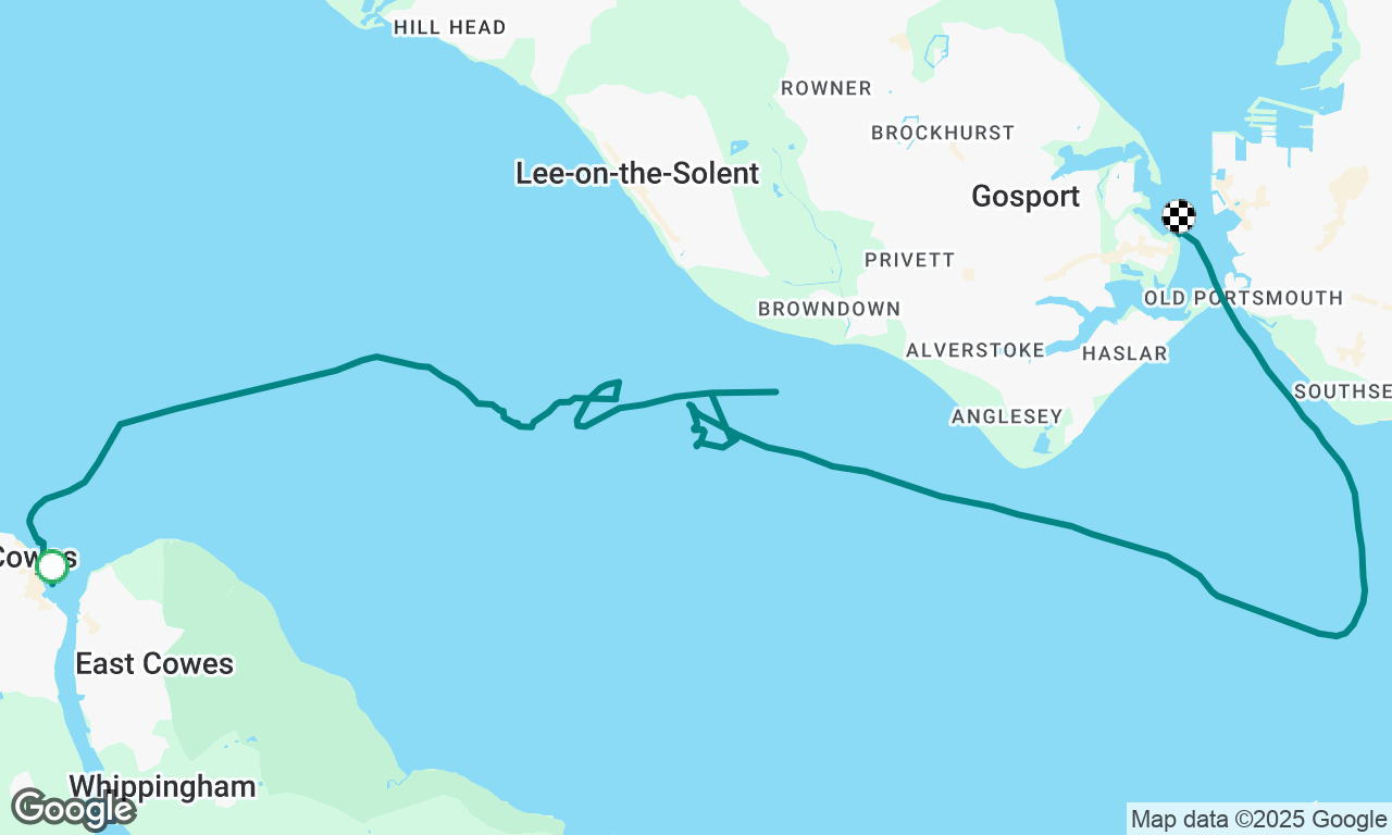 Clipper L1 Day5