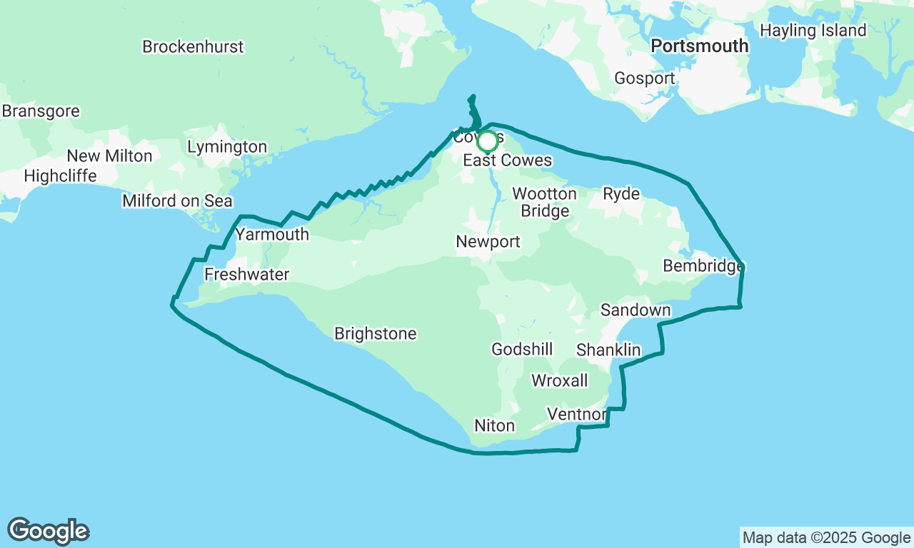 Round the Island 
