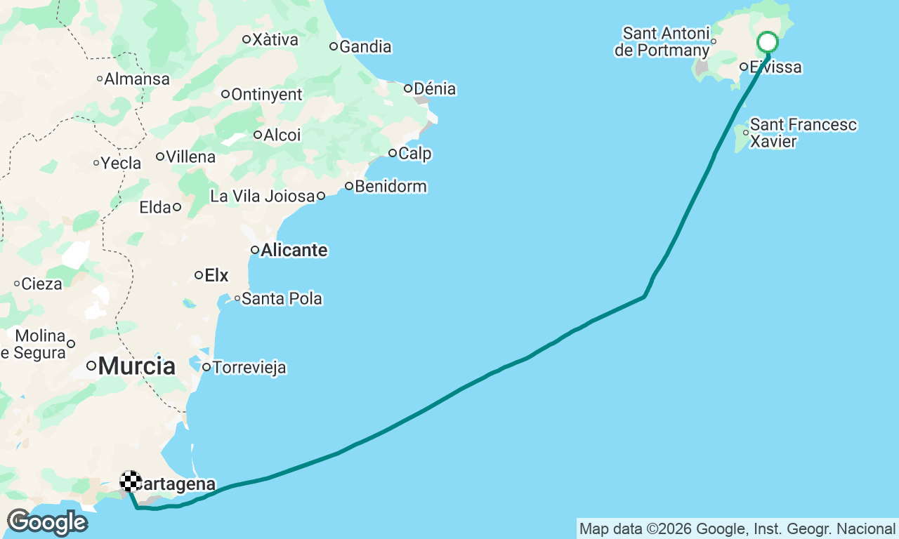 Road to Gibraltar Day 5 and 6