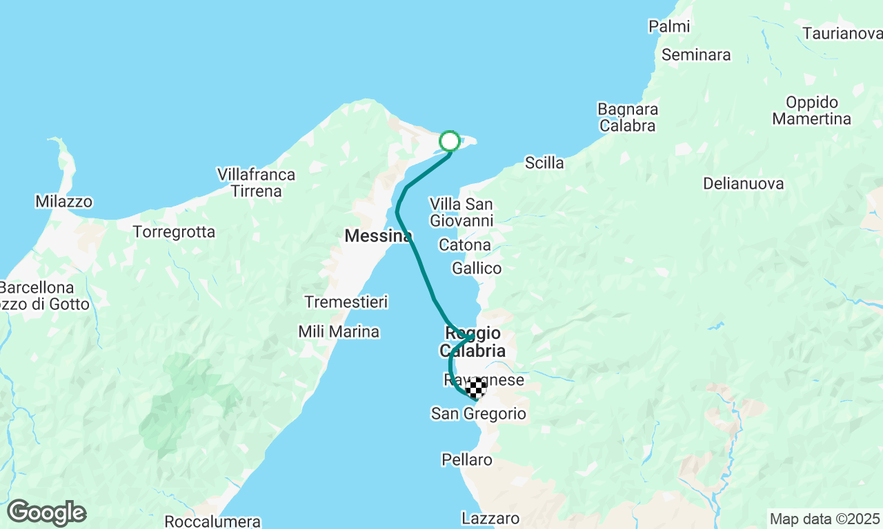 Settimana rubata ( giorno 5)