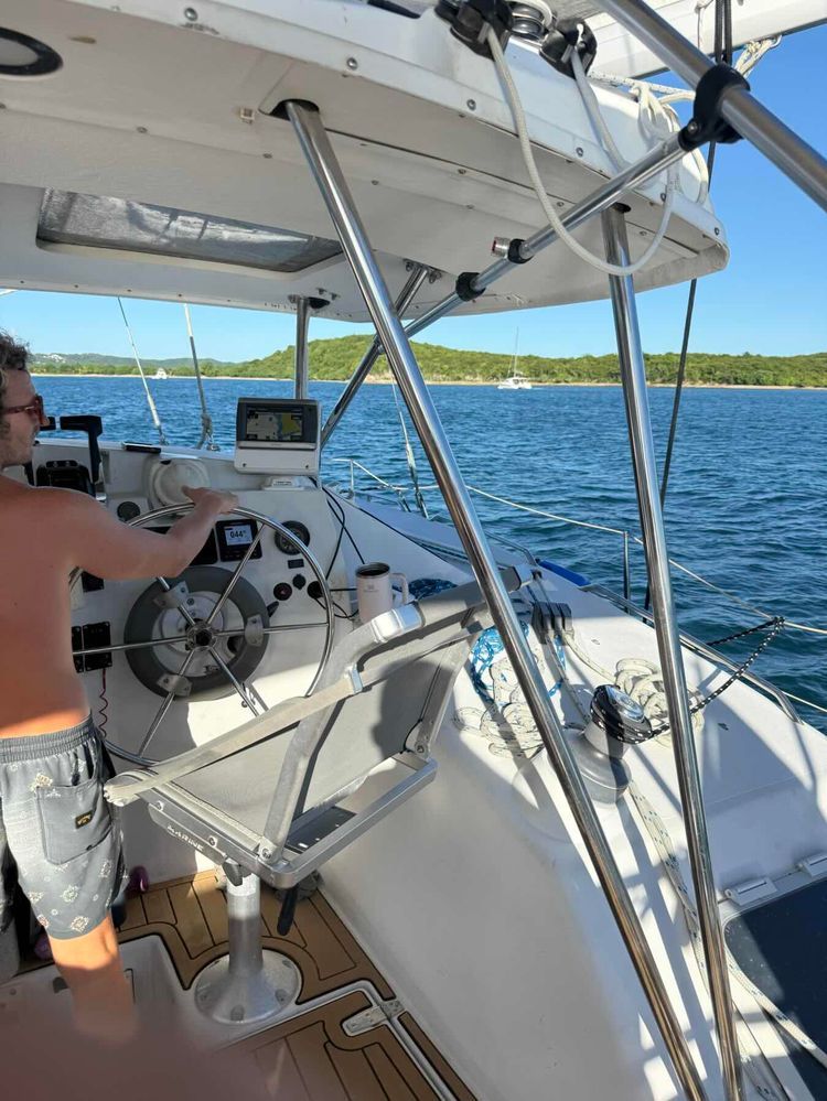 Voyage photo from Demystifying sailing myths 😎
Not really