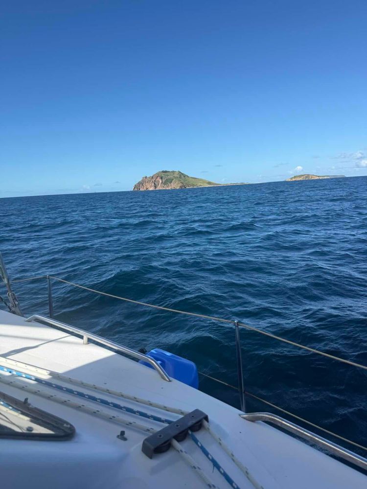 Voyage photo from Demystifying sailing myths 😎
Not really