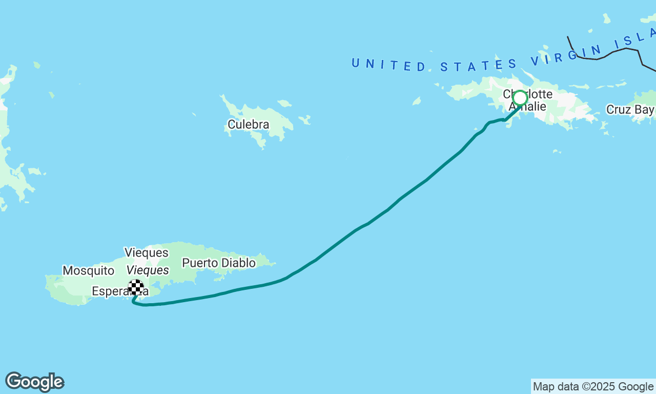 Demystifying sailing myths 😎
Not really