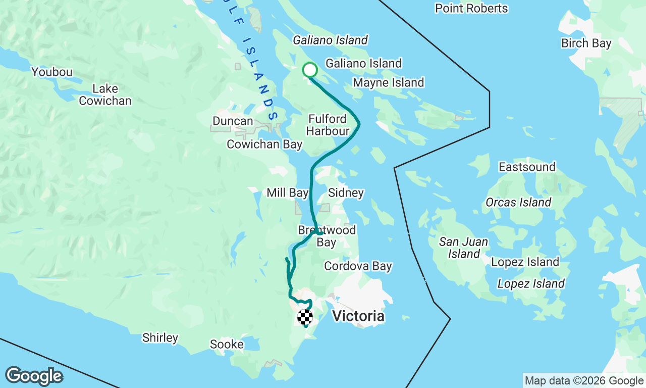 Saltspring Island Day 2