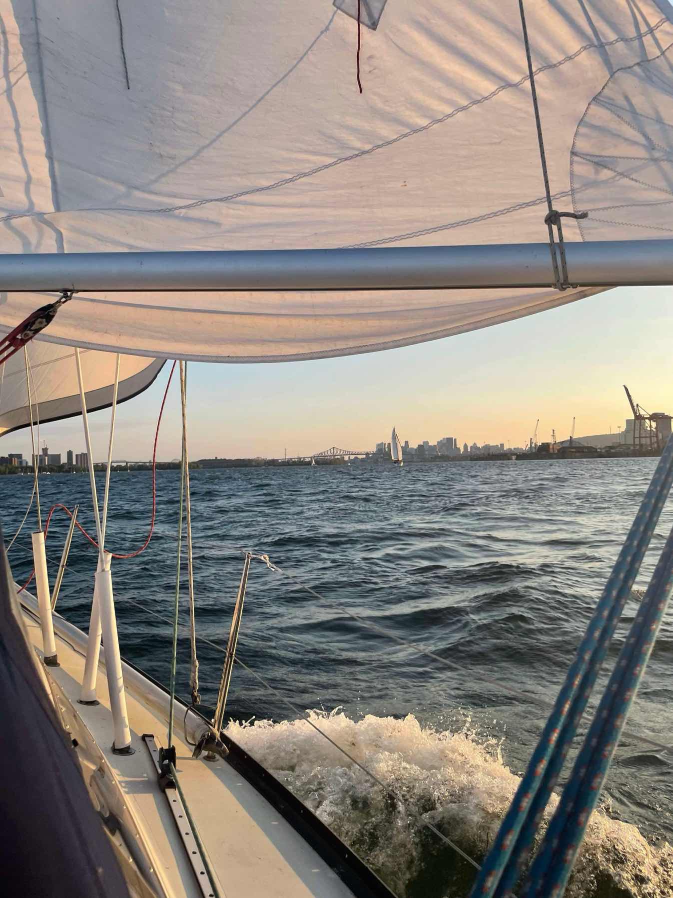 Sortie avec les amies aux îles de Boucherville - Retour_AE9DEF7D-7EDF-4DD1-BEA3-313B0FFA347F