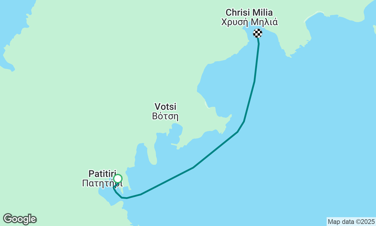 Mai25 Alonissos-o.Milia (Bucht)