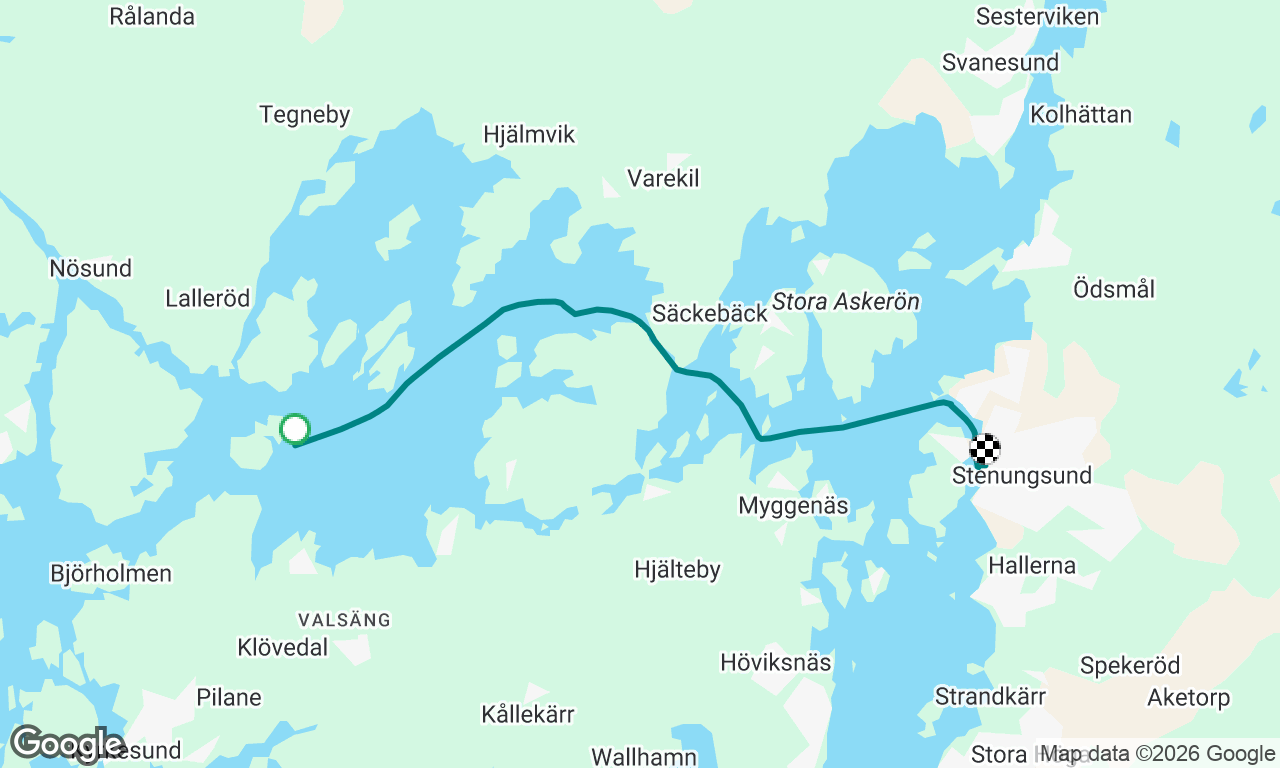 Kälkerön-Stenunsund