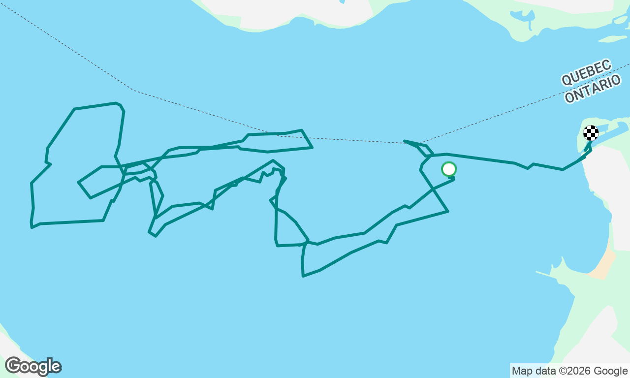 Sail Share Outing