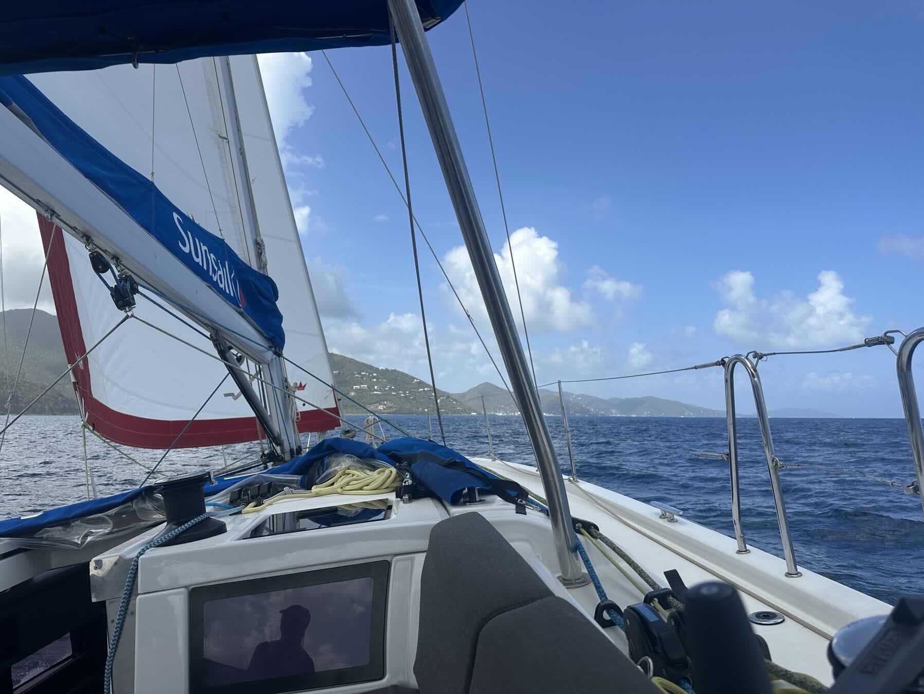 Garner Bay to Key Cay with Lunch in Sopers Hole _2A1A226F-B441-450D-B394-EA6F2B9E3895