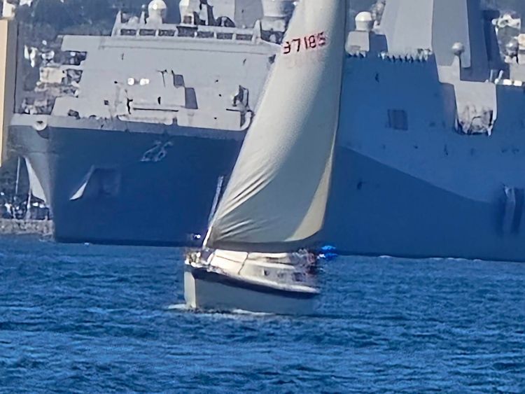 Voyage photo from sp2 with Amy on 664