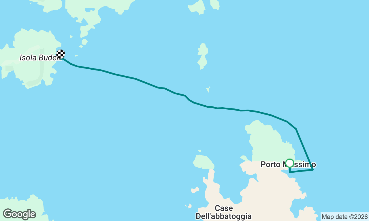 Sardinien Tag 2
