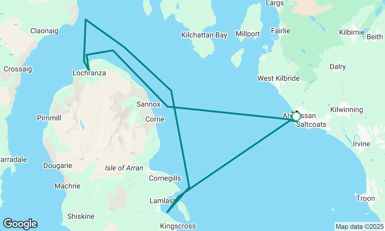 Talisker: PWC Weekend