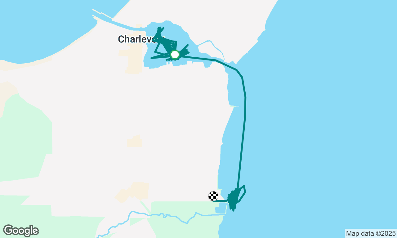 cranberry cup regatta and boat tear down