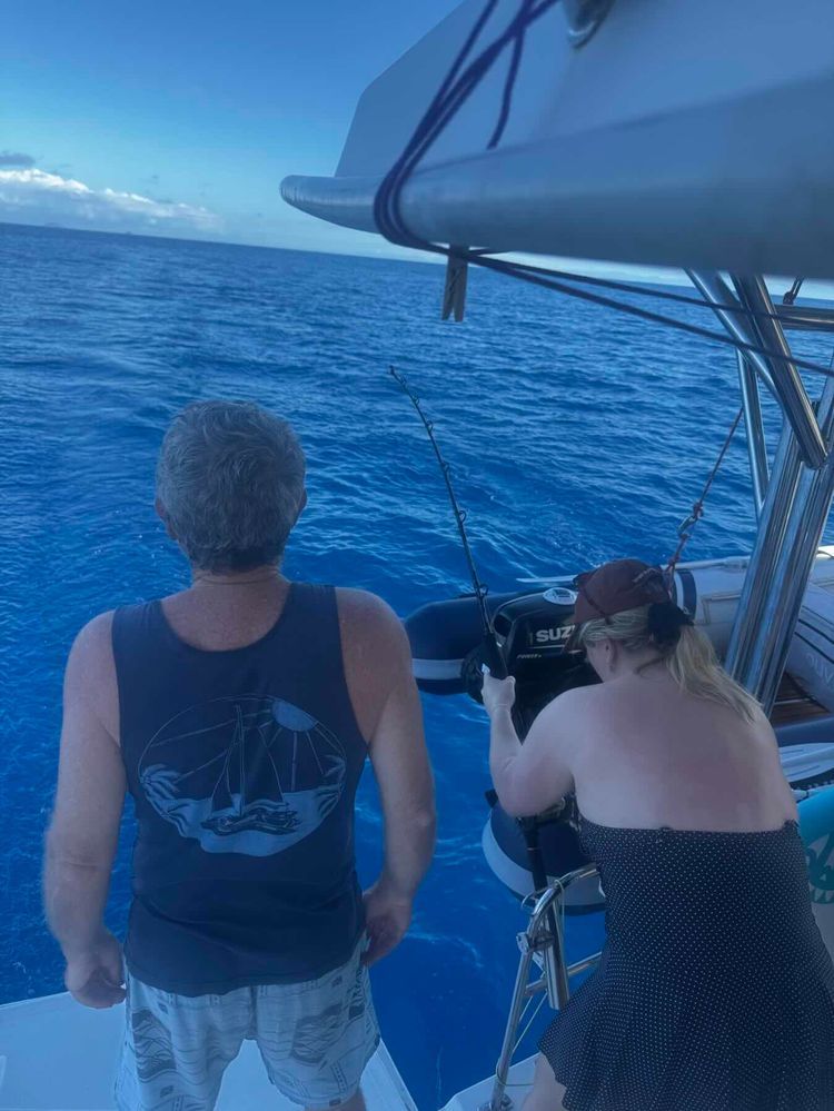 Voyage photo from Nadi To Nanuya Balavu