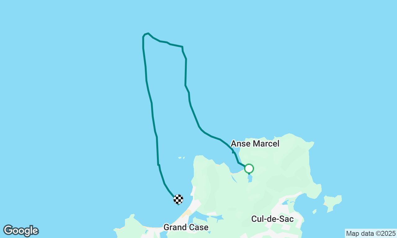 SV - St Martin - Day 1
