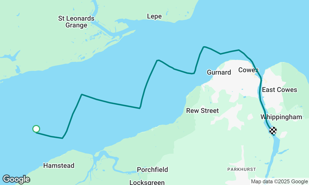 Yarmouth to the Folly