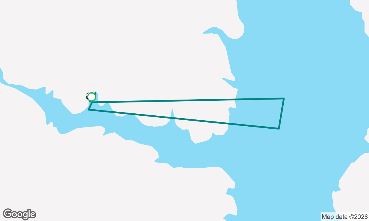 Voyage map
