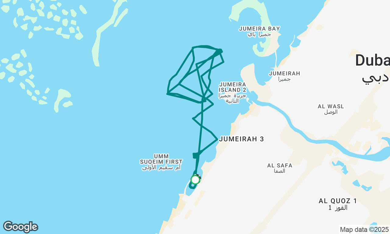 DOSC Wednesday Night Pursuit Race