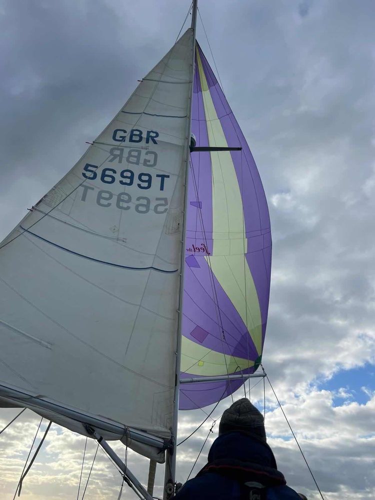 Voyage photo from Racing 26/10/25