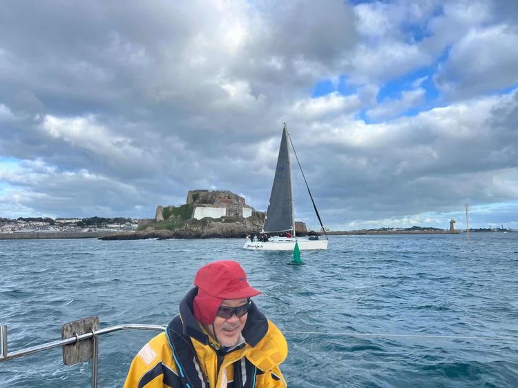 Voyage photo from Racing 26/10/25