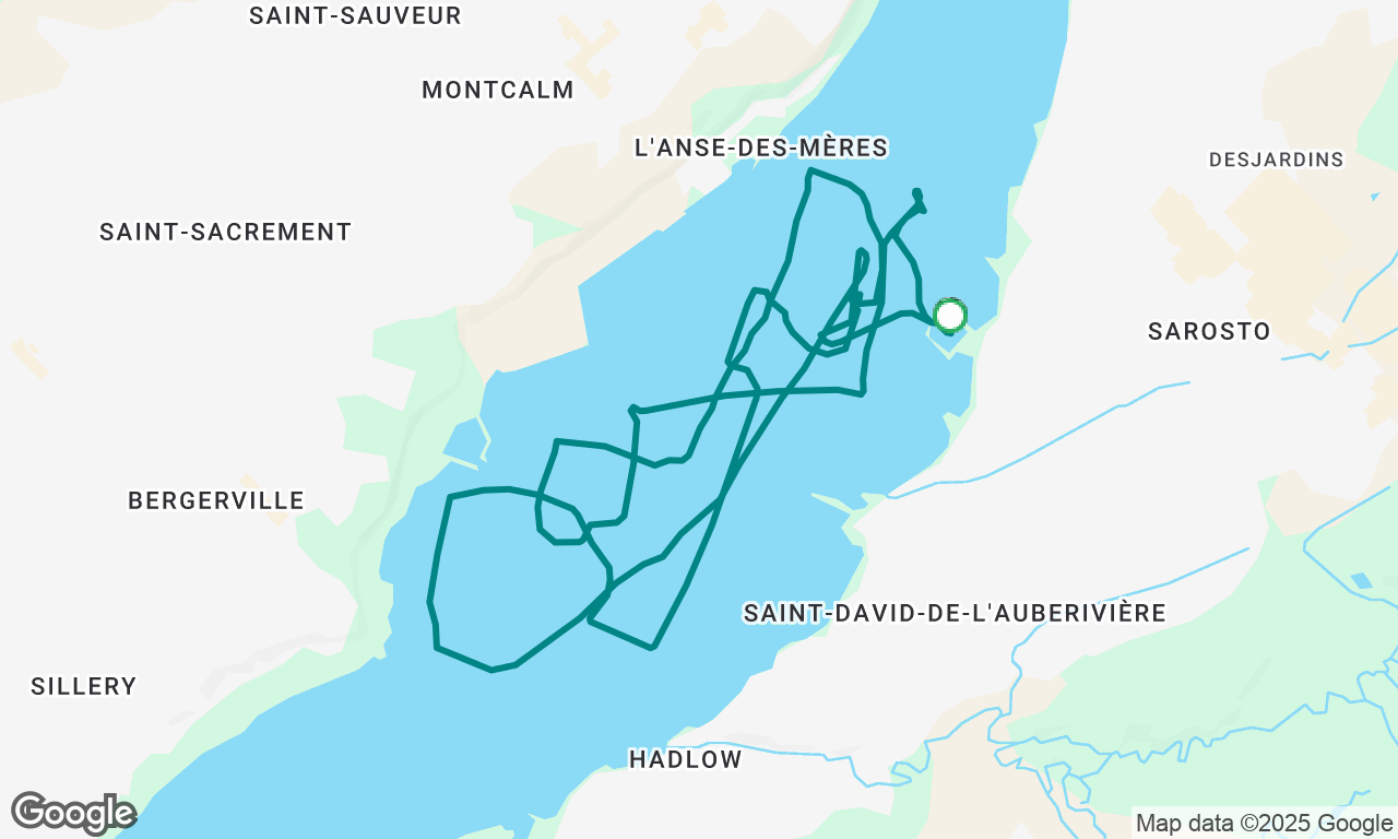 Evaluation instructeurs IVQ Voile Canada