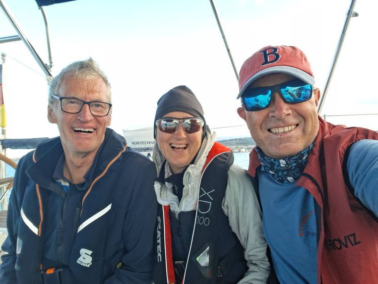 Voyage photo from Bellissima final day